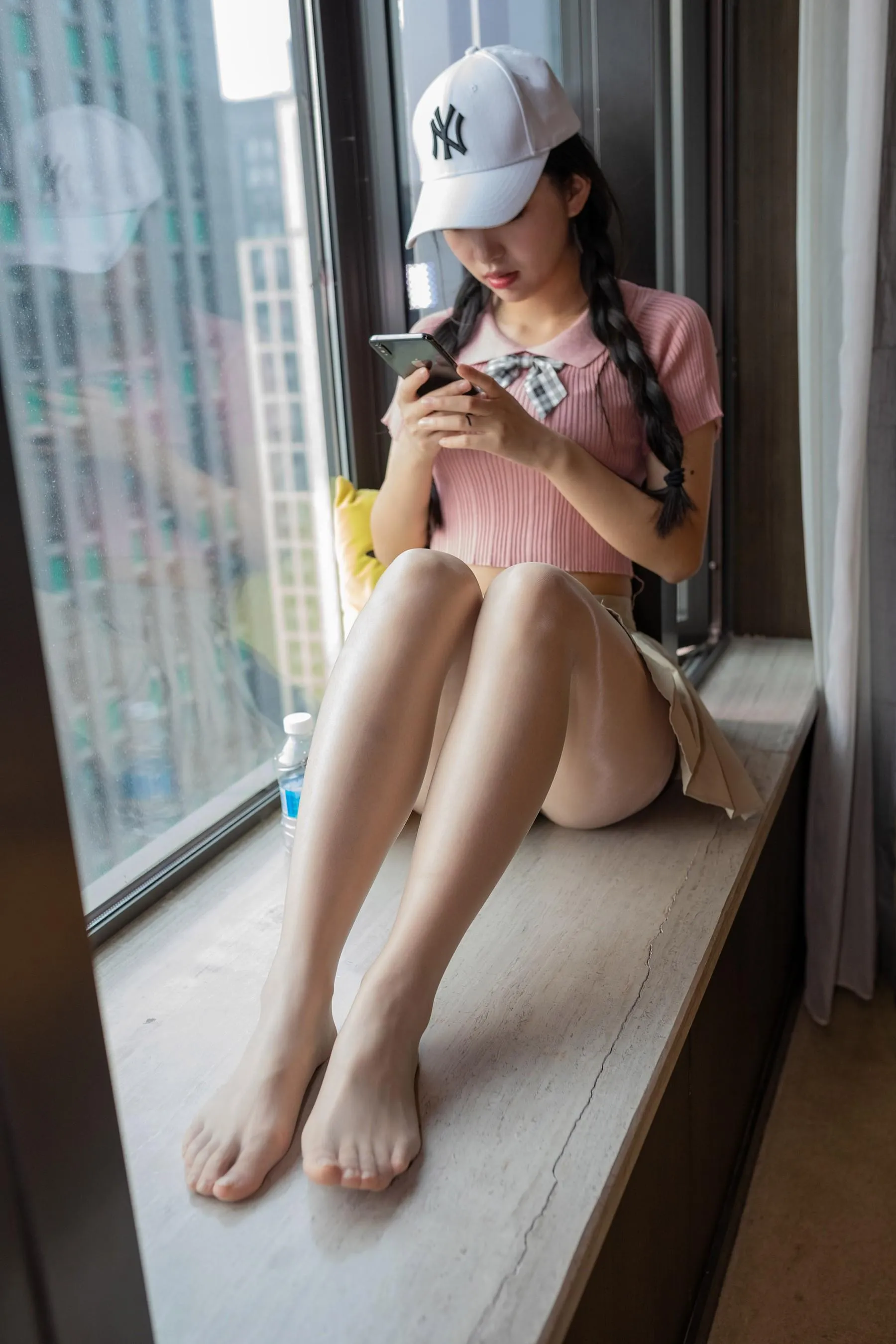 魔镜街拍 NO.179 凯恩街拍作品 甜甜的双马尾女孩 [330P]插图